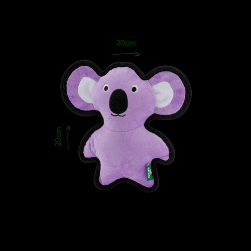 Rough & Tough Recycled - Koala - Medium