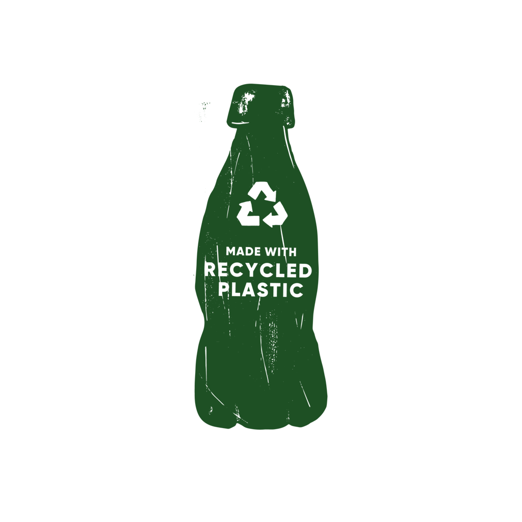 Rough and Tough Recycled - Kreeft - Medium