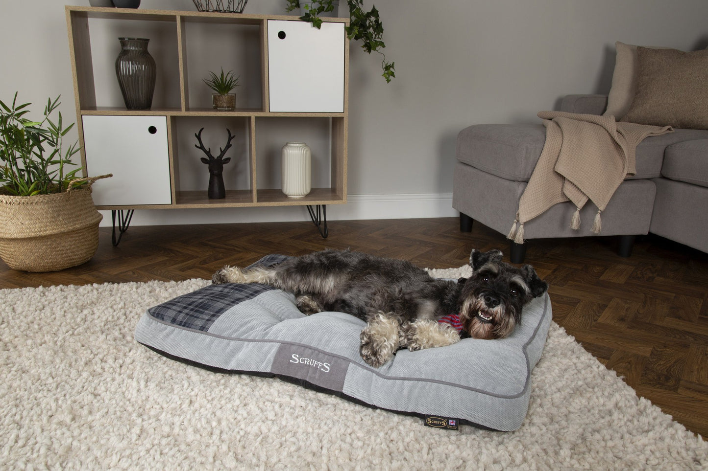 Scruffs Highland Mattress 100 x 70 cm