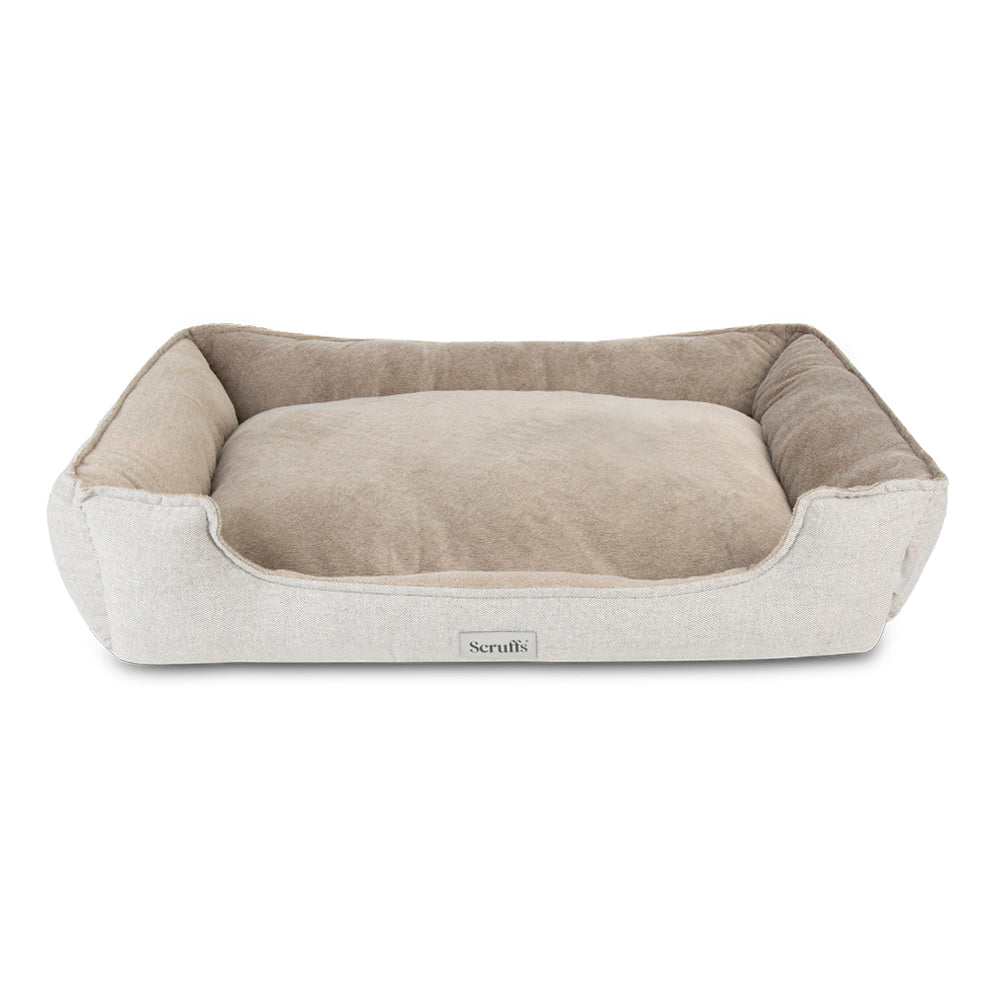 Harvard Memory Foam Orthopedisch Box Bed - Grijs XXL