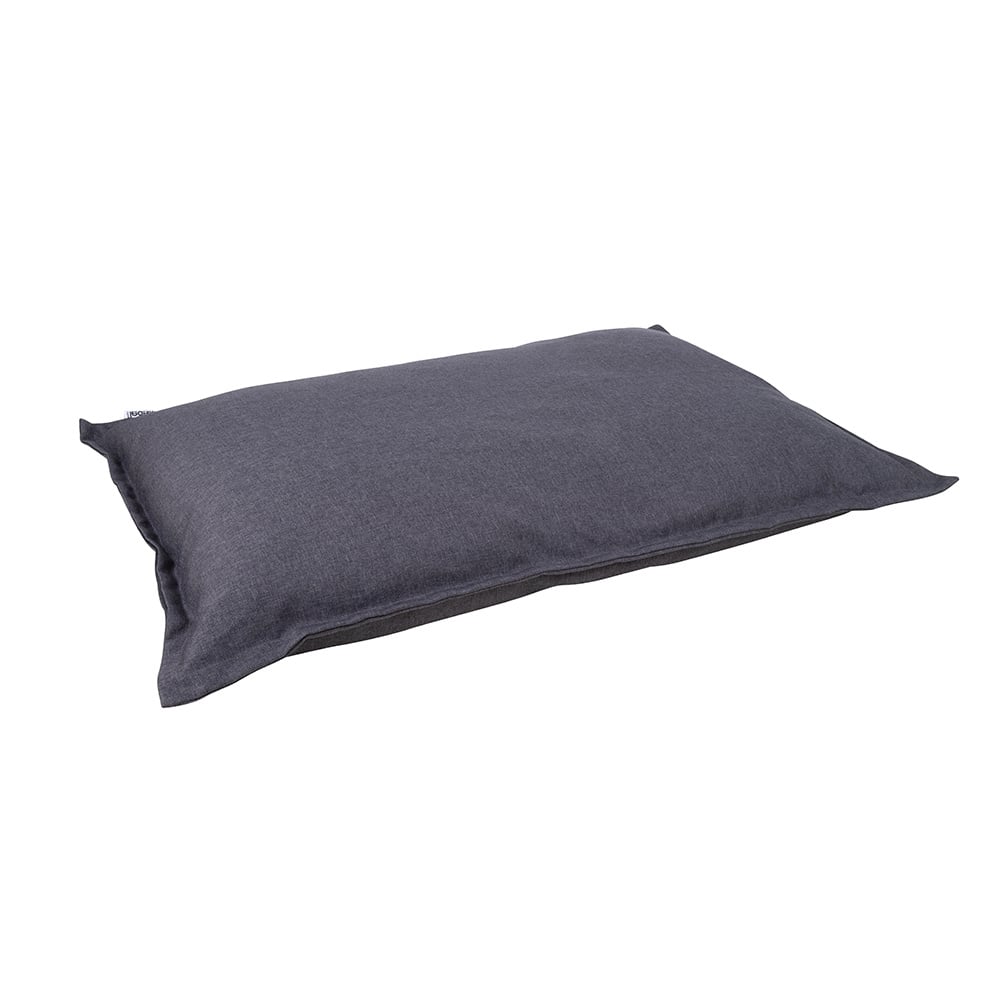 CLASSIC Hondenkussen - 105 x 70 cm Charcoal Grey