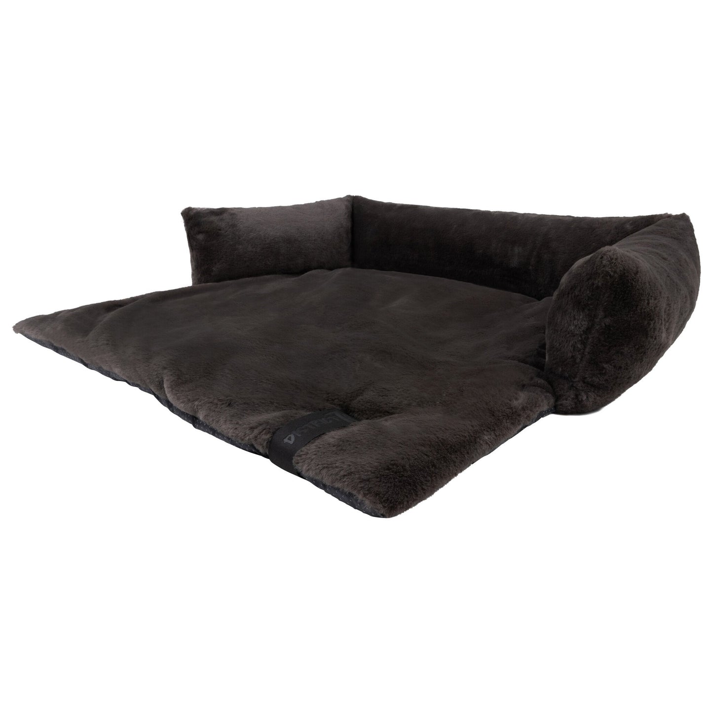 NUZZLE Sofa Bed - Donkergrijs medium