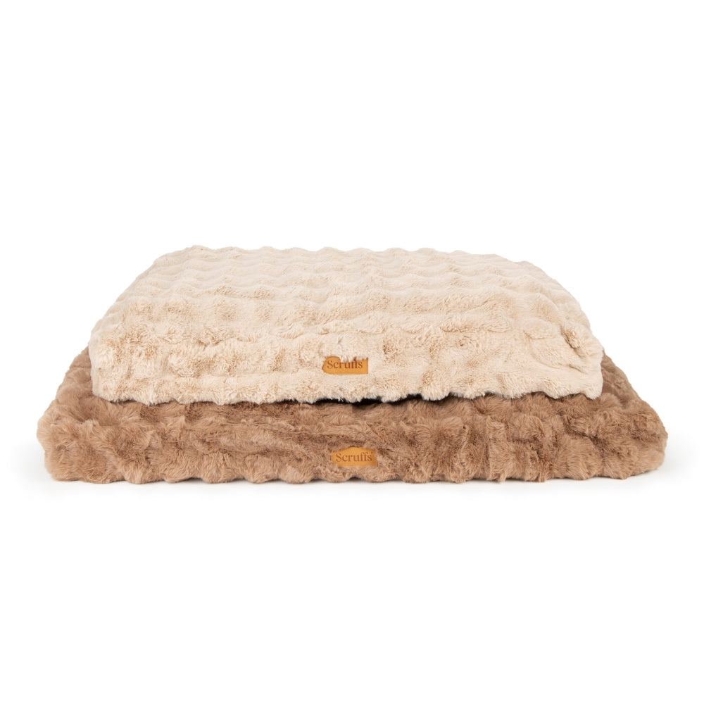Scruffs - Alpine Mattress – Champagne L