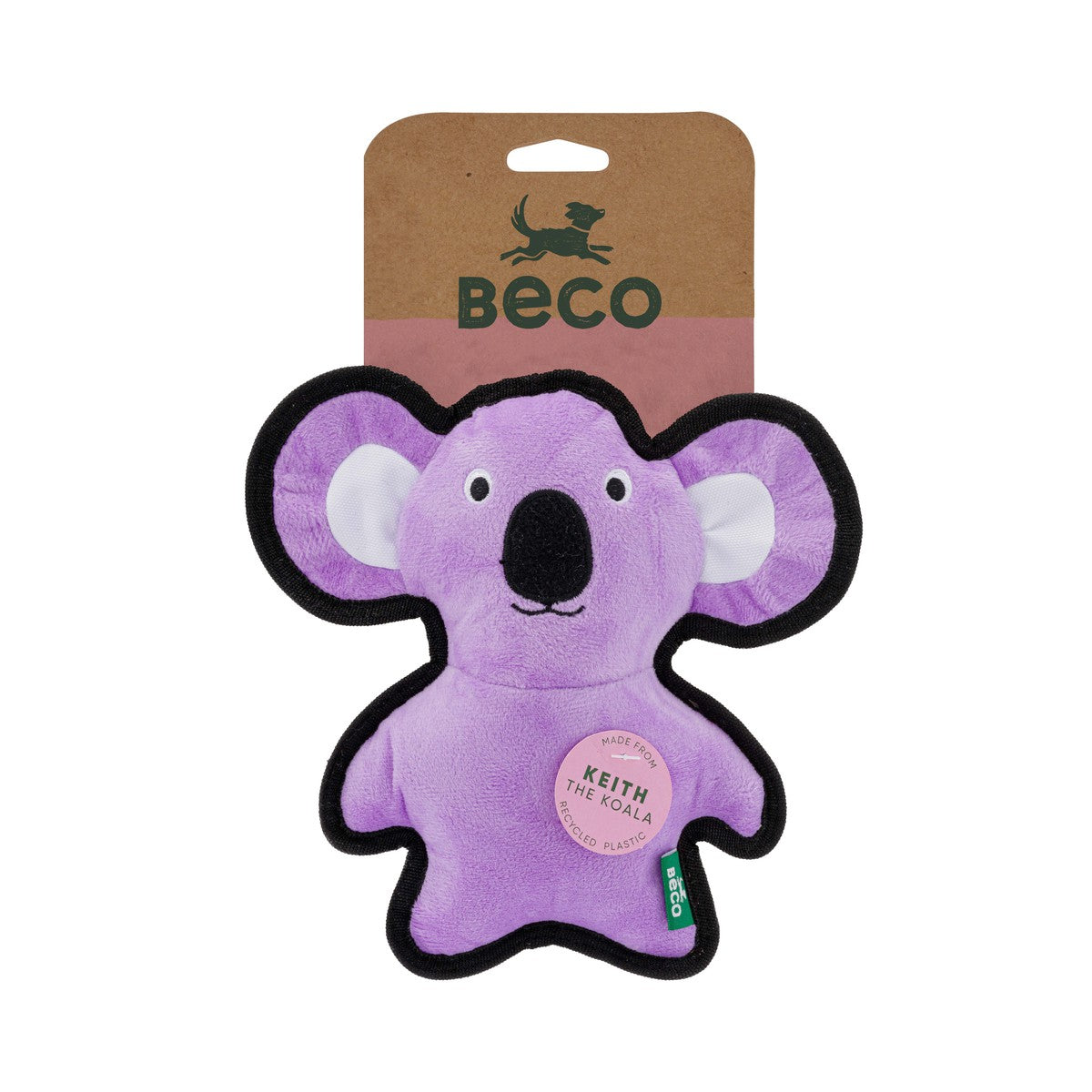 Rough & Tough Recycled - Koala - Medium