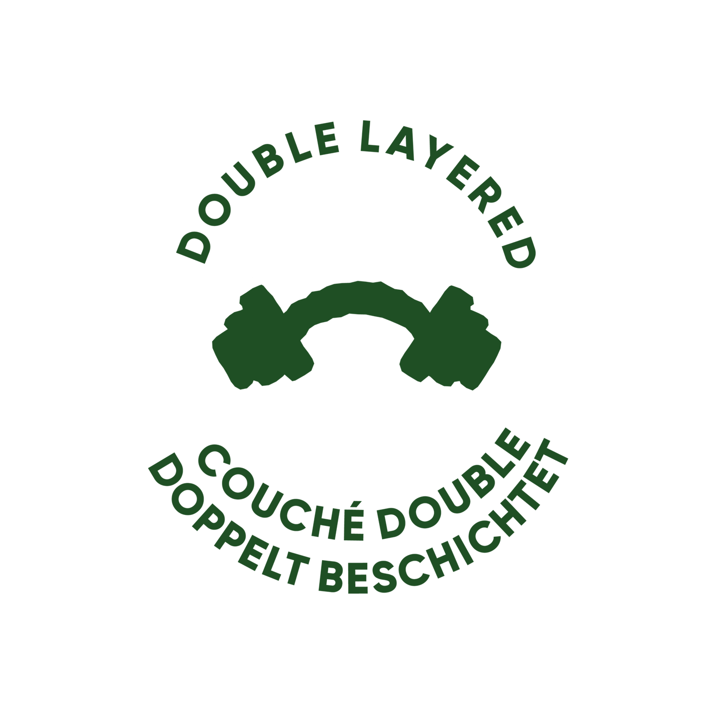Rough and Tough Recycled - Kreeft - Medium