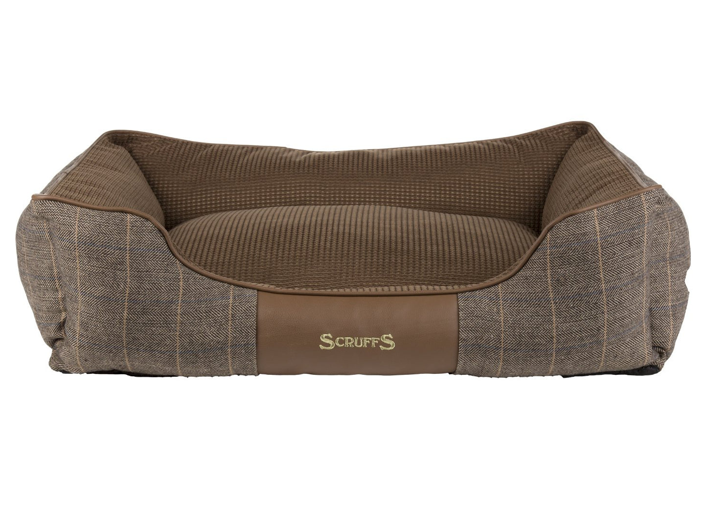 Scruffs Windsor Box Bed - Bruin S