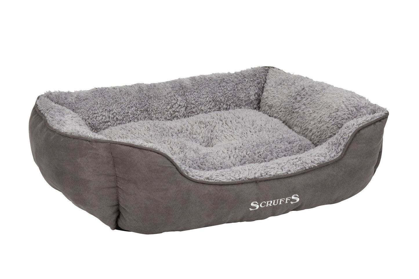 Cosy Box Bed - Grijs L