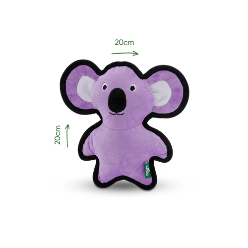 Rough & Tough Recycled - Koala - Medium