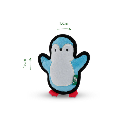 Rough & Tough Recycled - Pinguin - Small