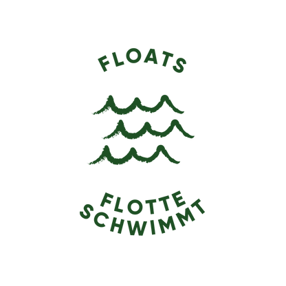 Rough & Tough Recycled - Walvis - Medium