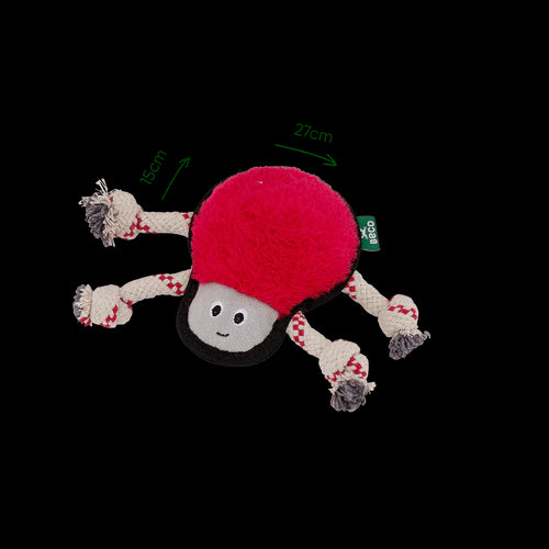 Rough & Tough Recycled - Spin - Medium