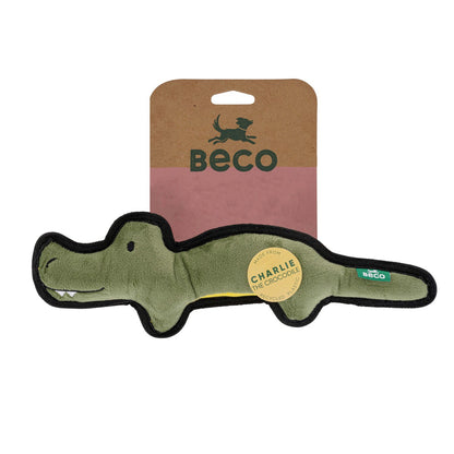 Rough & Tough Recycled - Krokodil - Medium