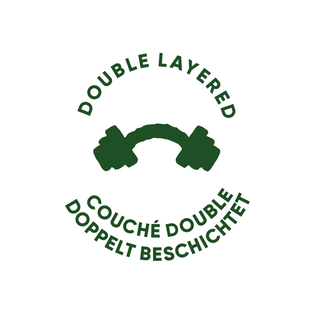 Rough & Tough Recycled - Walvis - Medium