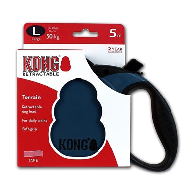 Kong Rollijn Terrain Blauw