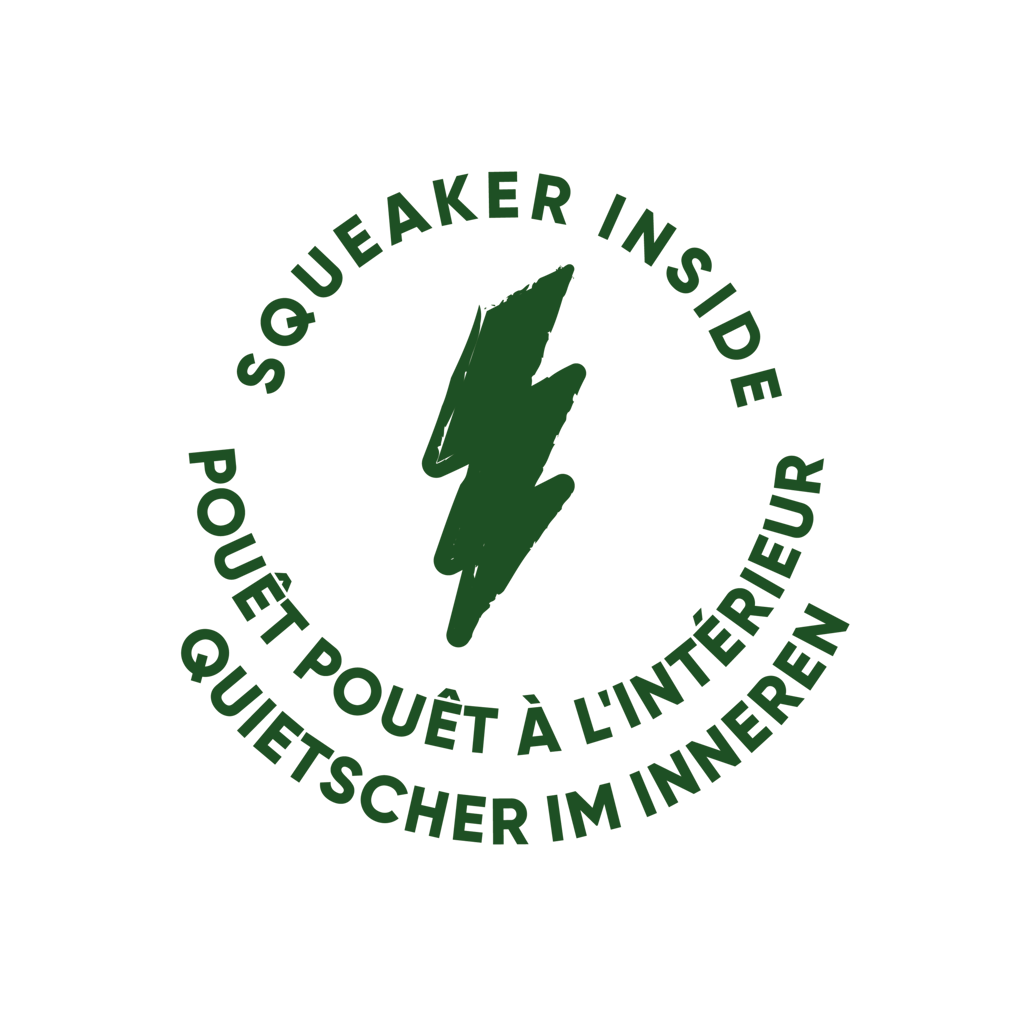 Rough & Tough Recycled - Walvis - Medium