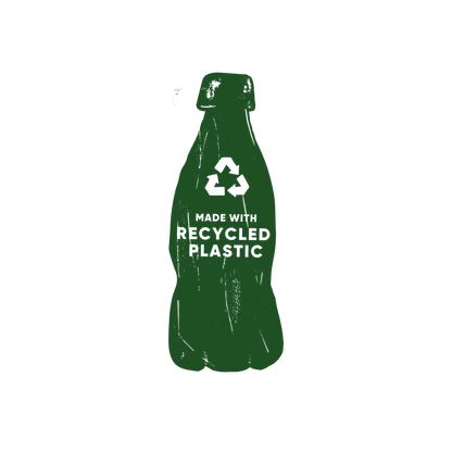 Rough & Tough Recycled - Walvis - Medium