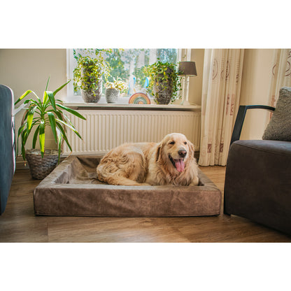 Let's Sleep Comfy Cushion Hondenmand