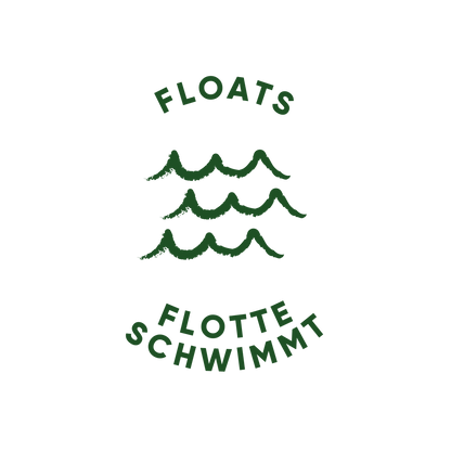 Rough & Tough Recycled - Walvis - Medium