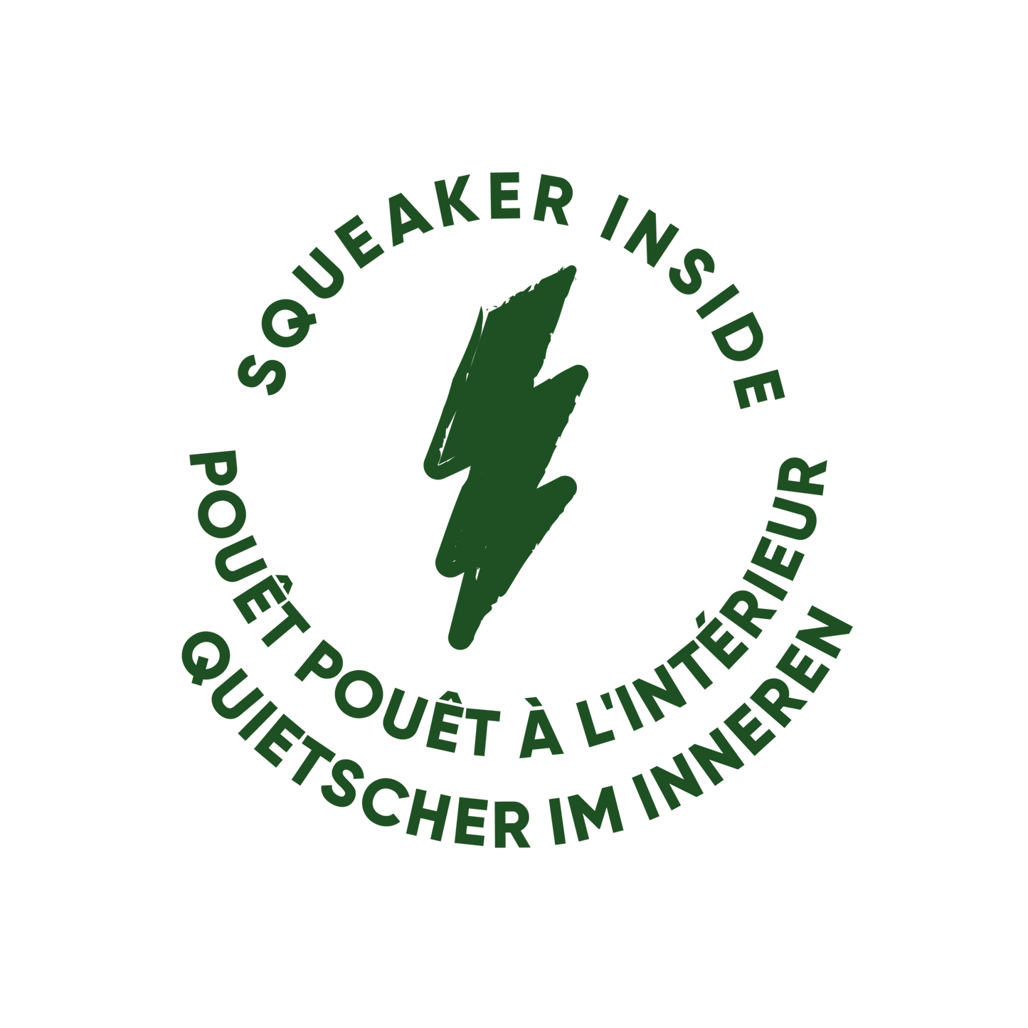 Rough & Tough Recycled - Walvis - Medium