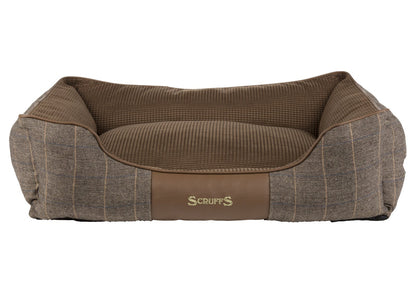 Scruffs Windsor Box Bed - Bruin S