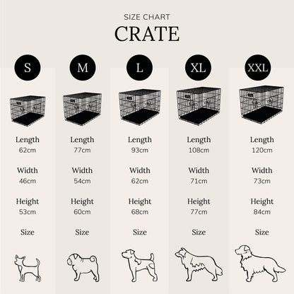 District 70 CRATE M - 77 x 54 x 60 cm