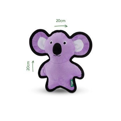 Rough & Tough Recycled - Koala - Medium