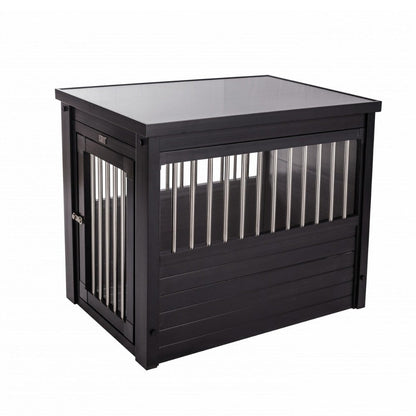 InnPlace™ Hondenbench & bijzettafel - S
