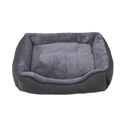 SNUG Box Bed  - Grey M