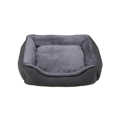 SNUG Box Bed  - Grey M
