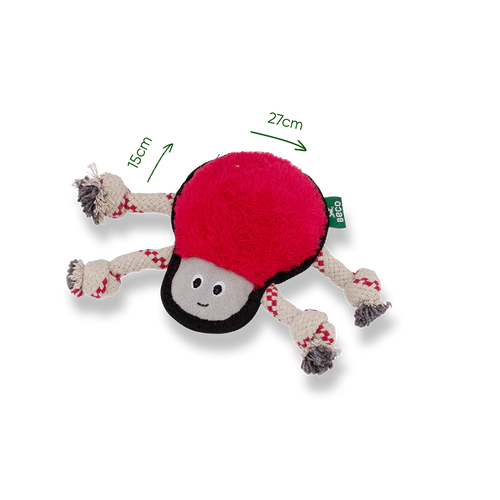 Rough & Tough Recycled - Spin - Medium