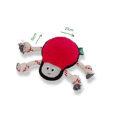 Rough & Tough Recycled - Spin - Medium